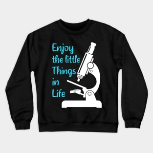 Marine Biologist Biology Life Fathers Day Gift Funny Retro Vintage Crewneck Sweatshirt